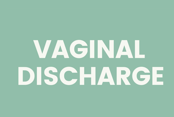 Vaginal Discharge Treatment